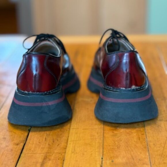 Rare Vintage Fluevogs, Women's UK size 6, US size 8 - Picture 5 of 6